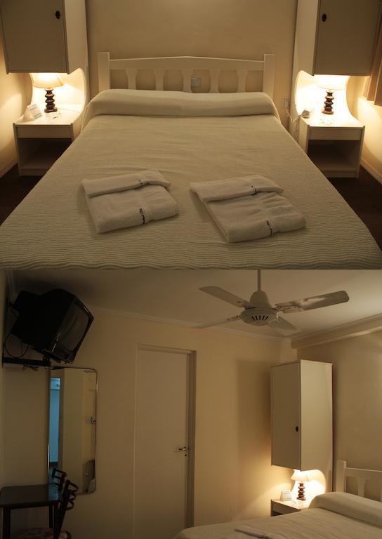 Nuevo City Hotel Rosario Room photo