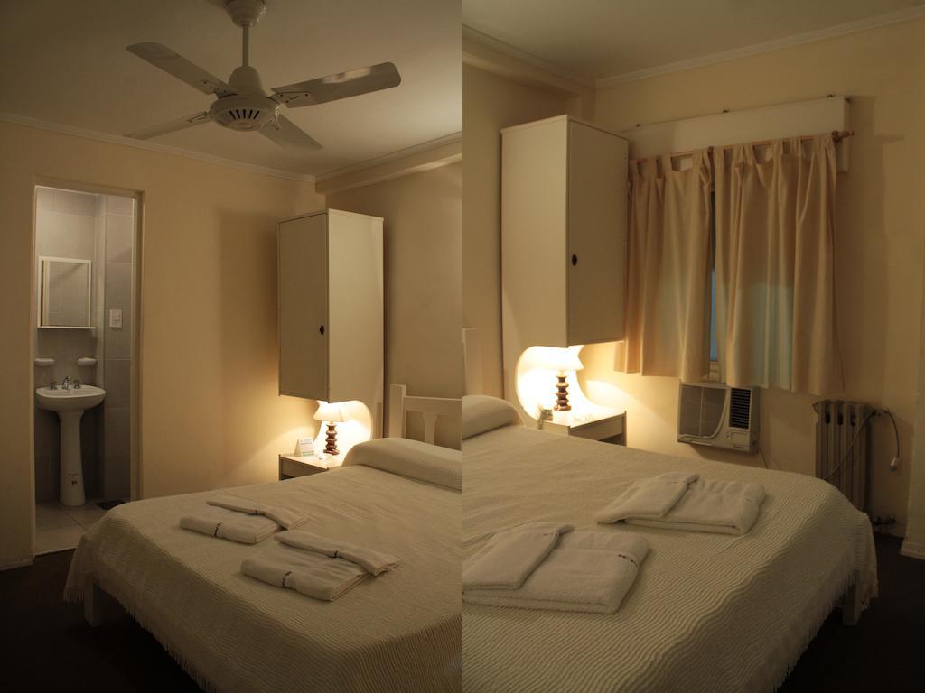 Nuevo City Hotel Rosario Room photo